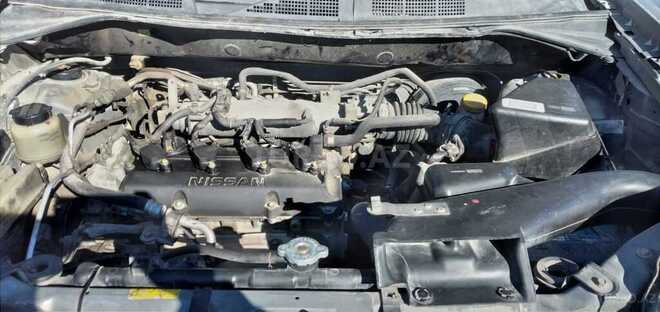 Nissan X-Trail 2001, 256,000 km - 2.0 l - Lerik