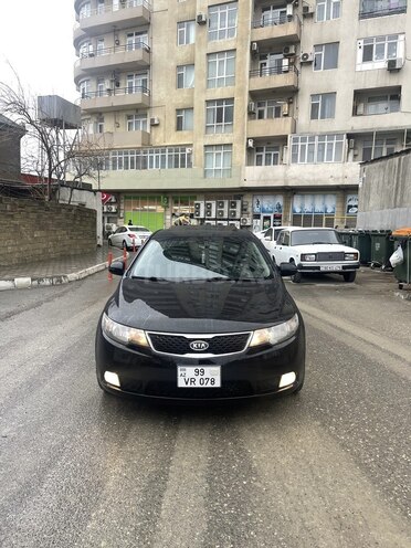 Kia Cerato 2010, 201,000 km - 1.6 l - Bakı