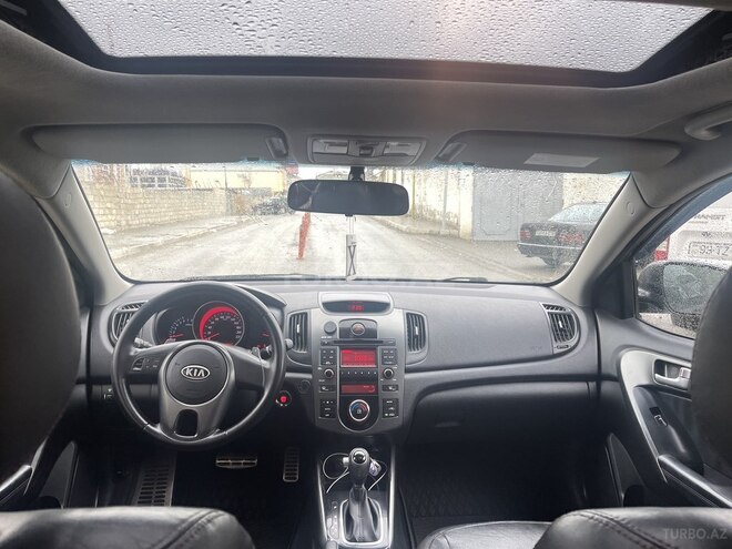 Kia Cerato 2010, 201,000 km - 1.6 l - Bakı
