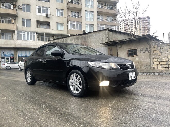 Kia Cerato 2010, 201,000 km - 1.6 l - Bakı