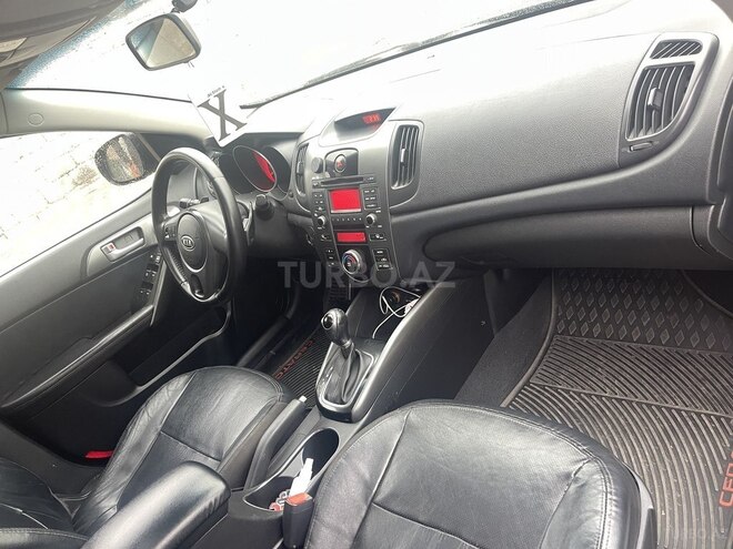 Kia Cerato 2010, 201,000 km - 1.6 l - Bakı