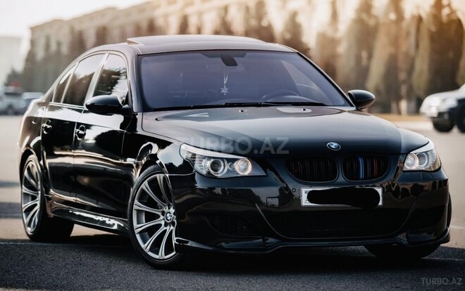 BMW 530 2007, 240,000 km - 3.0 л - Gəncə