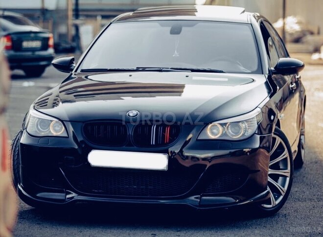 BMW 530 2007, 240,000 km - 3.0 л - Gəncə