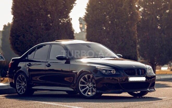 BMW 530 2007, 240,000 km - 3.0 л - Gəncə
