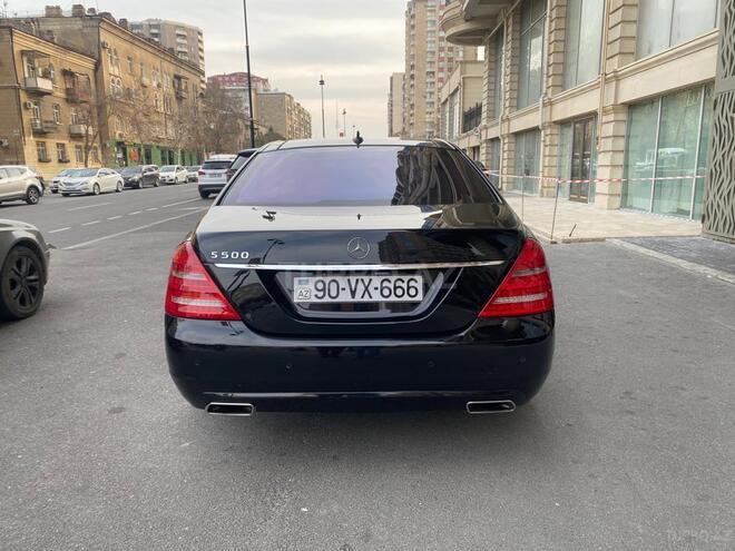 Mercedes S 500 2010, 164,513 km - 4.7 l - Bakı