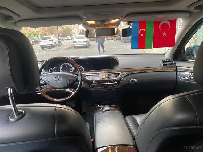Mercedes S 500 2010, 164,513 km - 4.7 l - Bakı