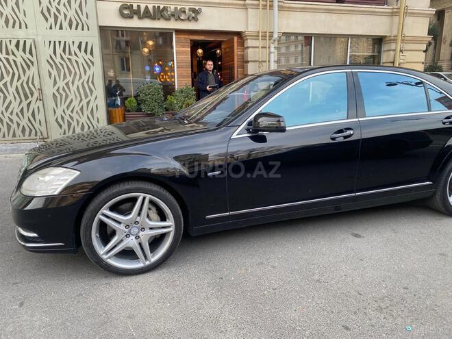 Mercedes S 500 2010, 164,513 km - 4.7 l - Bakı
