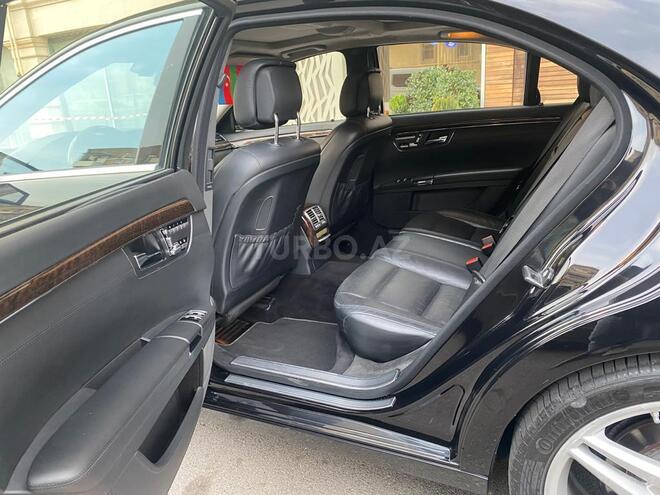 Mercedes S 500 2010, 164,513 km - 4.7 l - Bakı