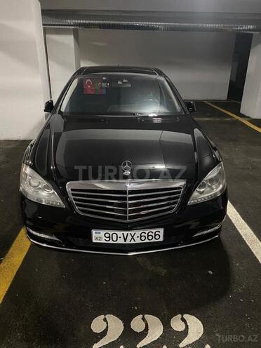 Mercedes S 500 2010, 164,513 km - 4.7 l - Bakı