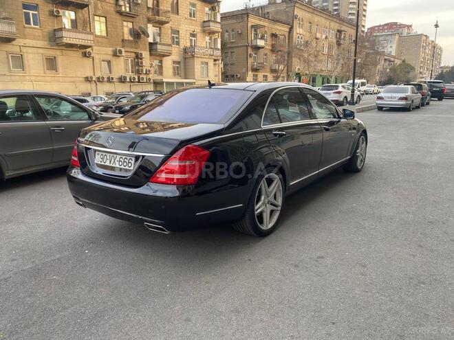 Mercedes S 500 2010, 164,513 km - 4.7 l - Bakı