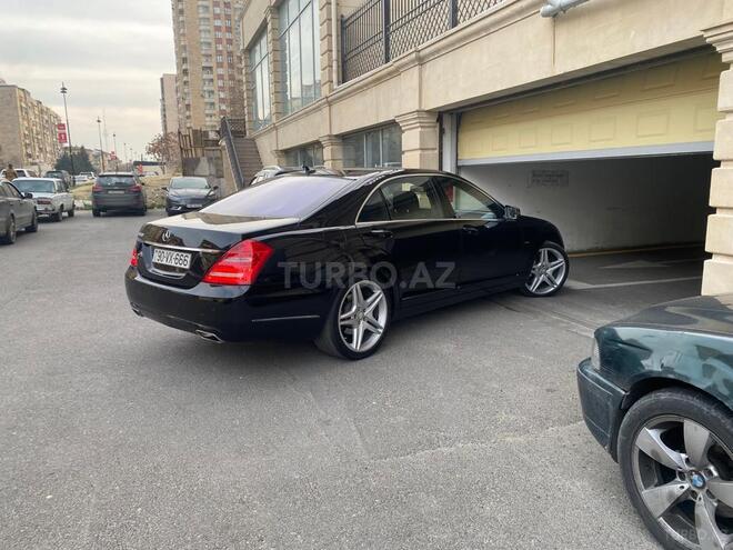 Mercedes S 500 2010, 164,513 km - 4.7 l - Bakı