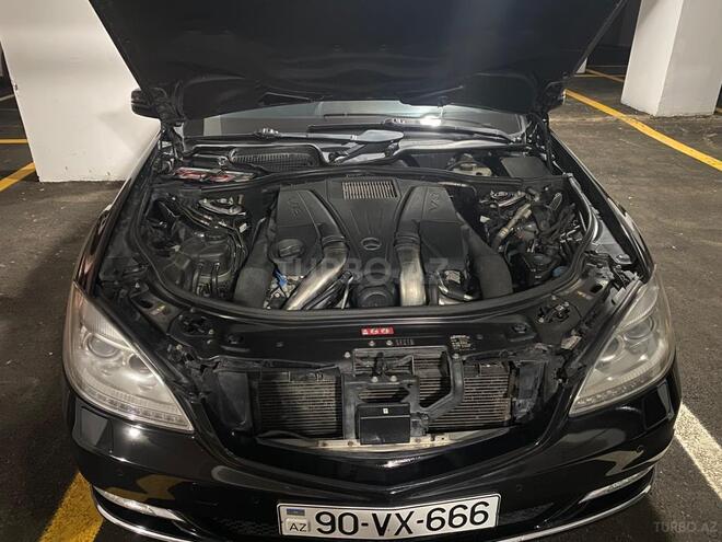 Mercedes S 500 2010, 164,513 km - 4.7 l - Bakı
