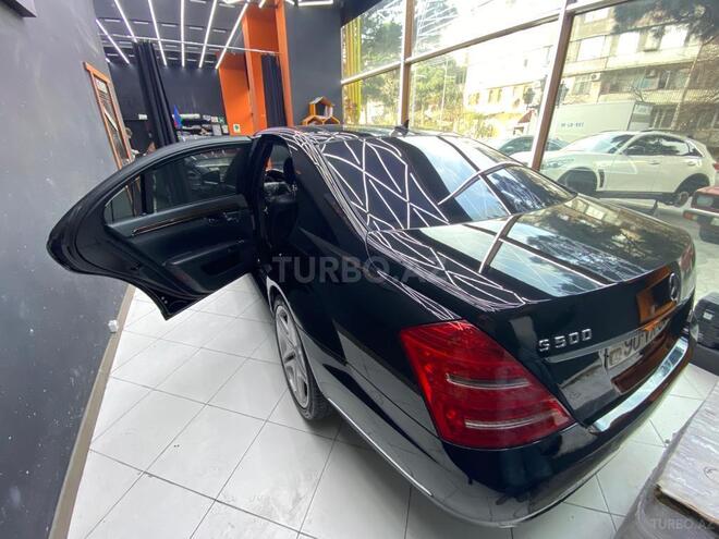 Mercedes S 500 2010, 164,513 km - 4.7 l - Bakı