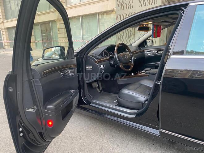 Mercedes S 500 2010, 164,513 km - 4.7 l - Bakı