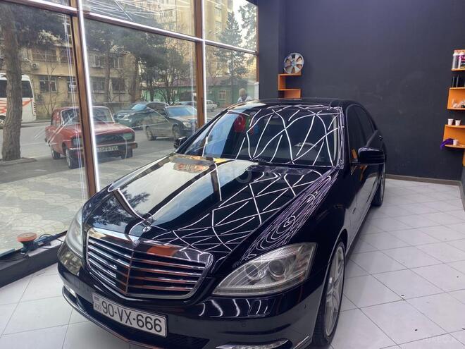 Mercedes S 500 2010, 164,513 km - 4.7 l - Bakı