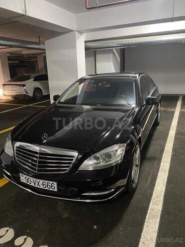 Mercedes S 500 2010, 164,513 km - 4.7 l - Bakı