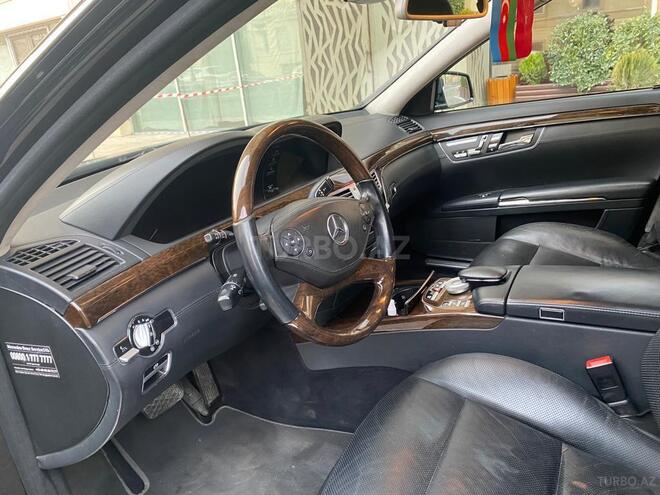 Mercedes S 500 2010, 164,513 km - 4.7 l - Bakı