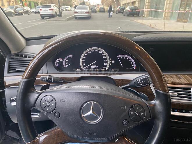 Mercedes S 500 2010, 164,513 km - 4.7 l - Bakı