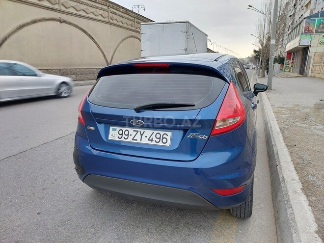 Ford Fiesta 2009, 300,000 km - 1.4 l - Bakı