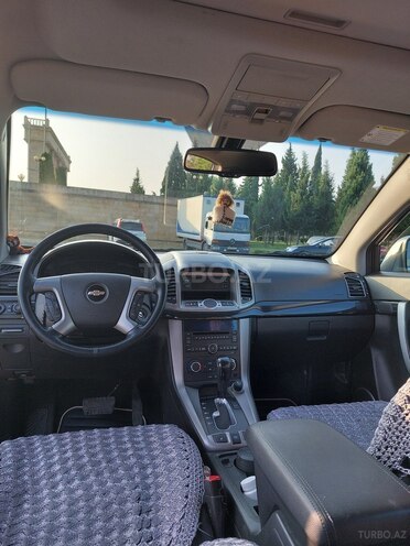 Chevrolet Captiva 2013, 98,000 km - 2.4 l - Bakı