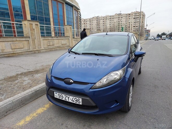 Ford Fiesta 2009, 300,000 km - 1.4 l - Bakı