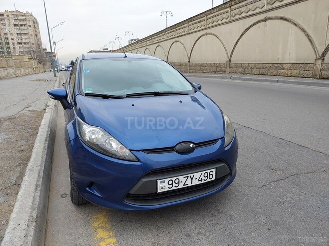 Ford Fiesta 2009, 300,000 km - 1.4 l - Bakı