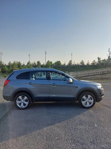 Chevrolet Captiva 2013, 98,000 km - 2.4 l - Bakı