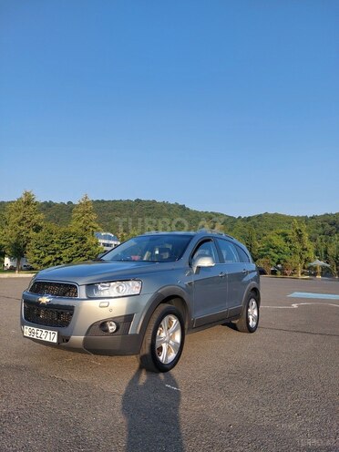 Chevrolet Captiva 2013, 98,000 km - 2.4 l - Bakı
