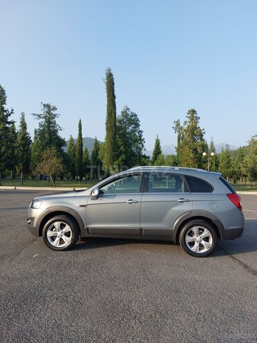 Chevrolet Captiva 2013, 98,000 km - 2.4 l - Bakı