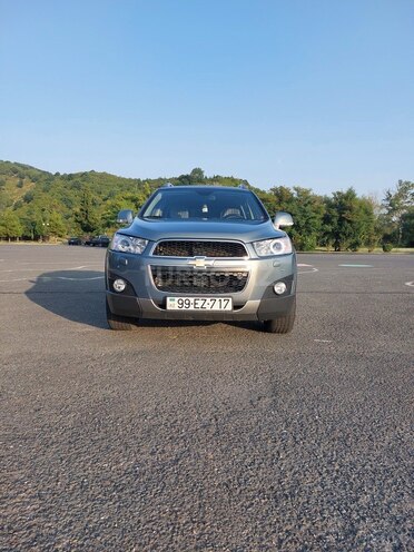 Chevrolet Captiva 2013, 98,000 km - 2.4 l - Bakı