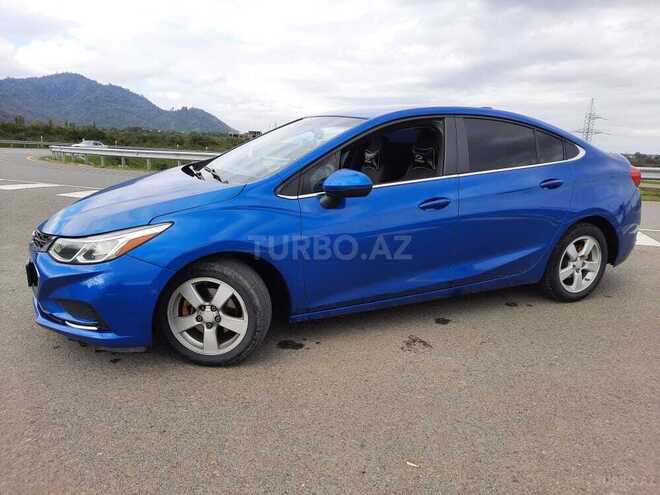 Chevrolet Cruze 2016, 127,138 km - 1.4 l - Bakı