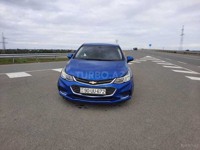 Chevrolet Cruze 2016, 127,138 km - 1.4 l - Bakı
