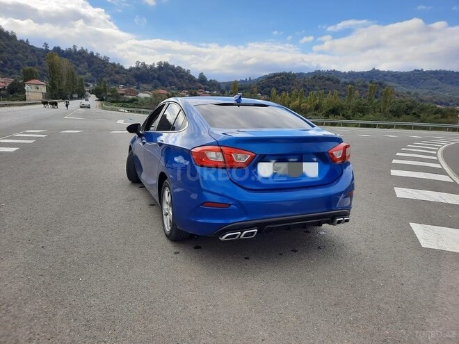 Chevrolet Cruze 2016, 127,138 km - 1.4 l - Bakı