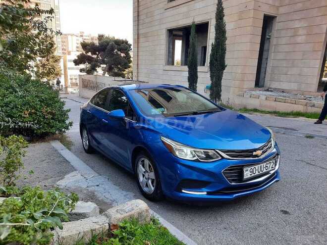 Chevrolet Cruze 2016, 127,138 km - 1.4 l - Bakı