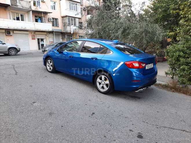 Chevrolet Cruze 2016, 127,138 km - 1.4 l - Bakı