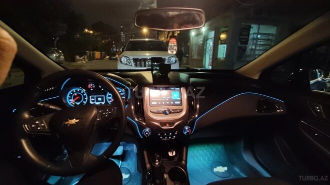 Chevrolet Cruze 2016, 127,138 km - 1.4 l - Bakı