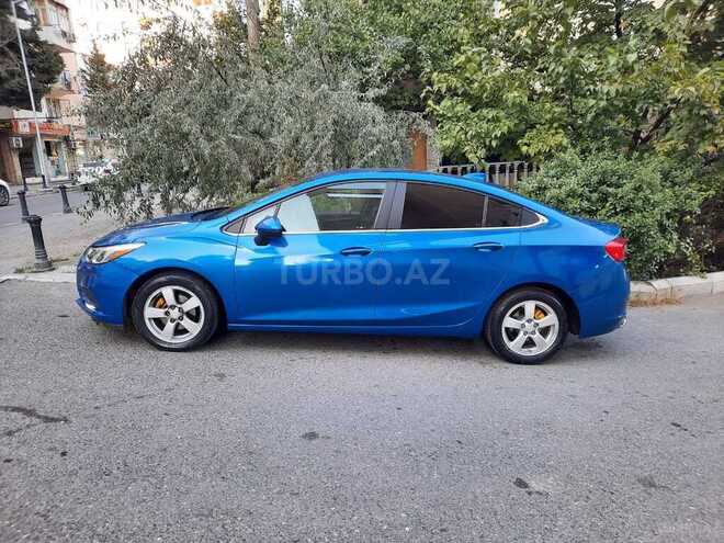 Chevrolet Cruze 2016, 127,138 km - 1.4 l - Bakı