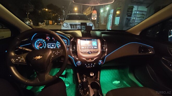 Chevrolet Cruze 2016, 127,138 km - 1.4 l - Bakı