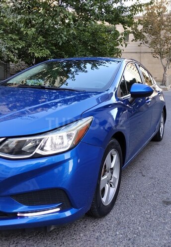 Chevrolet Cruze 2016, 127,138 km - 1.4 l - Bakı