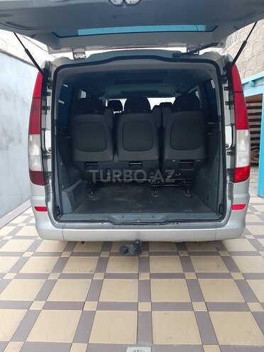 Mercedes Vito 2009, 268,000 km - 2.2 л - Yevlax
