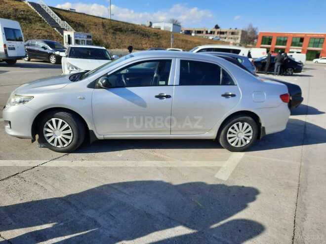 Toyota Corolla 2007, 199,200 km - 1.4 л - Mingəçevir