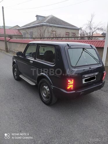 LADA (VAZ) Niva 2014, 20,222 km - 1.7 l - Qusar