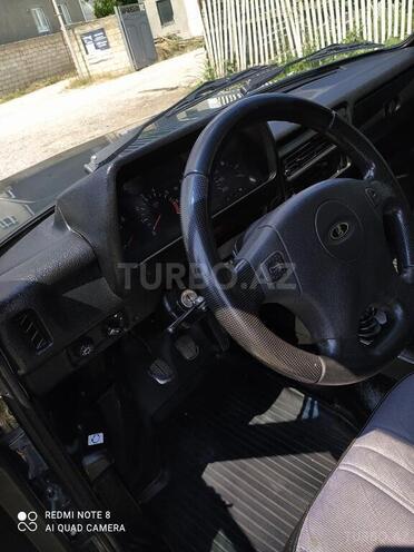 LADA (VAZ) Niva 2014, 20,222 km - 1.7 l - Qusar