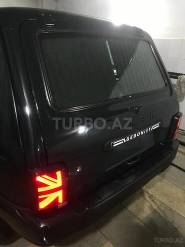 LADA (VAZ) Niva 2014, 20,222 km - 1.7 l - Qusar
