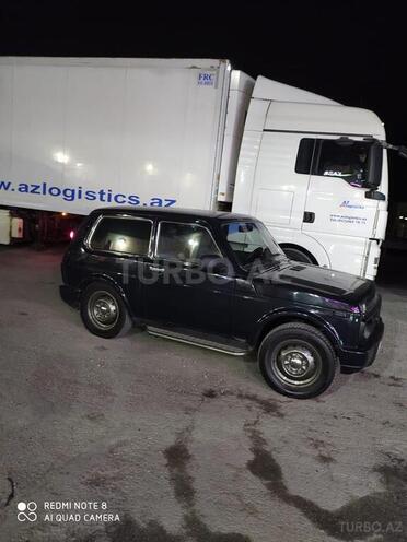 LADA (VAZ) Niva 2014, 20,222 km - 1.7 l - Qusar