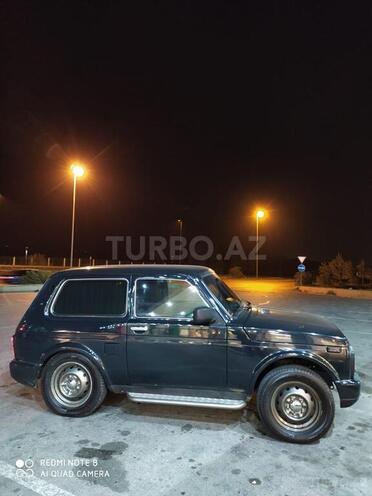 LADA (VAZ) Niva 2014, 20,222 km - 1.7 l - Qusar