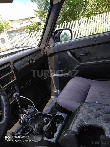 LADA (VAZ) Niva 2014, 20,222 km - 1.7 l - Qusar