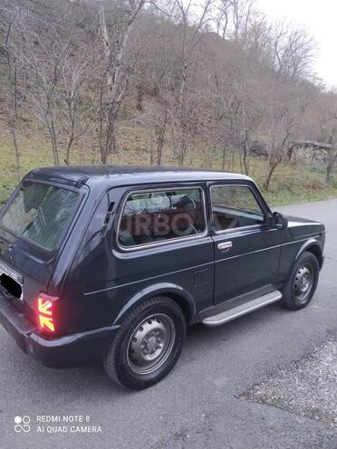LADA (VAZ) Niva 2014, 20,222 km - 1.7 l - Qusar