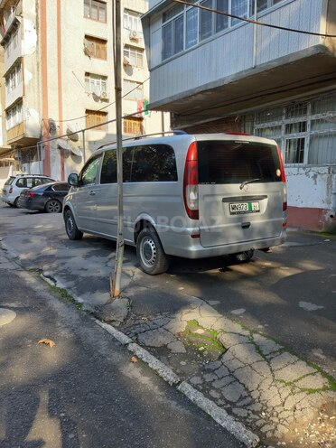 Mercedes Vito 2009, 268,000 km - 2.2 л - Yevlax