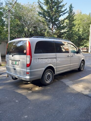 Mercedes Vito 2009, 268,000 km - 2.2 л - Yevlax